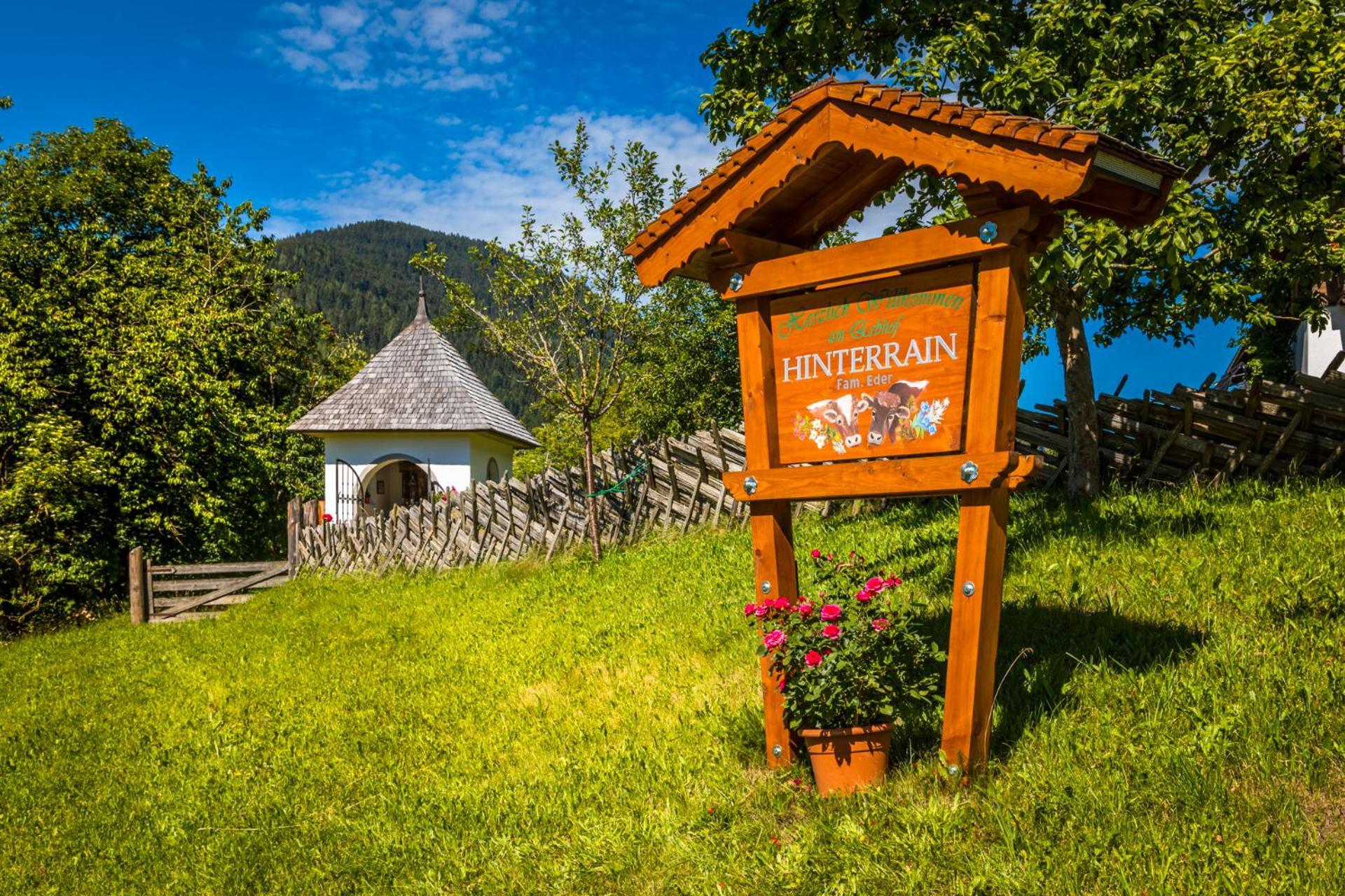 Erbhof Hinterrain Βίλα Leogang Εξωτερικό φωτογραφία